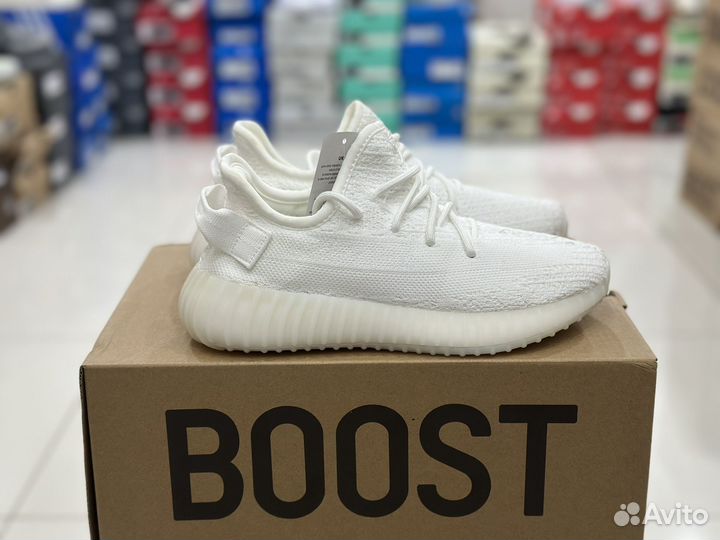 Кроссовки adidas yeezy boost 350 женские