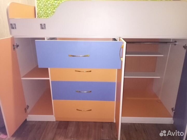 Детская кровать