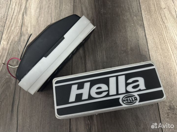 Туманки Hella реплика
