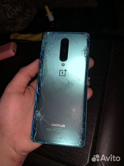 OnePlus 8, 8/128 ГБ
