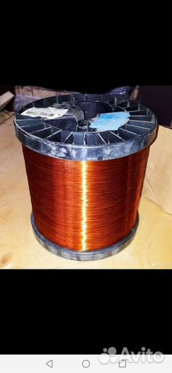 Провод обмоточный Пэтв-2 0,28 мм