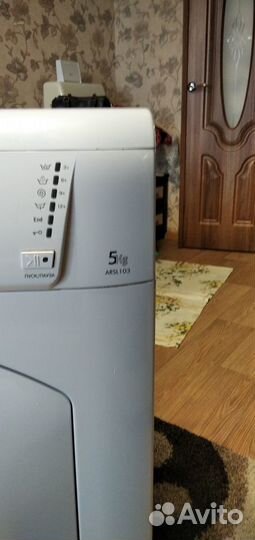 Запчасти б/у на ariston arsl103