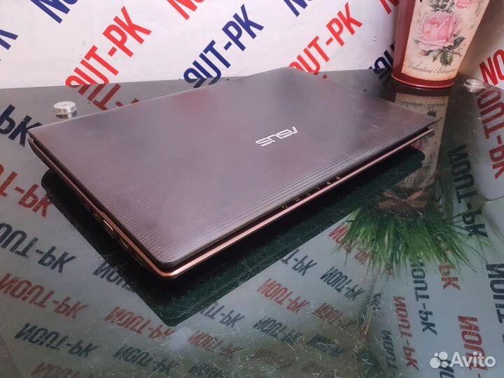 Ноутбук asus core i7