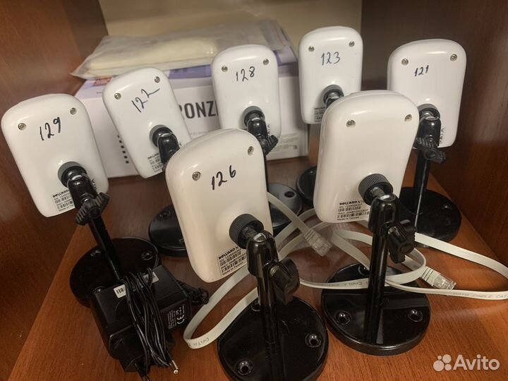 Видеокамера Beward N1000