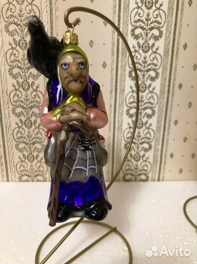 Елочные игрушки