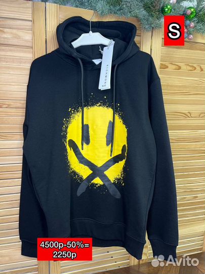 Свитшот/худи мужской richmond S