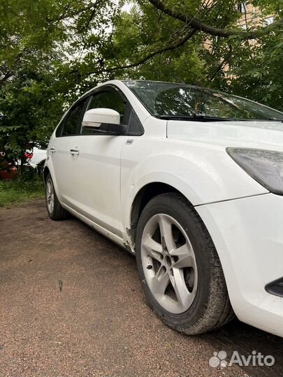 Ford Focus 1.6 МТ, 2010, 262 000 км