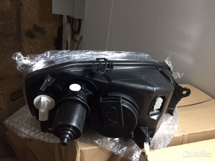 Фара LADA largus/Logan 1 ф 2