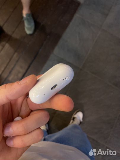 Air pods pro 2 кейс