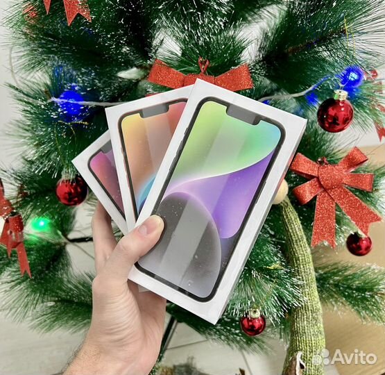 Коробки от iPhone 14 Pro iPhone 14 Pro Max