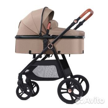 Новая Коляска 2в1