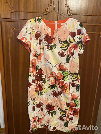 Женская верхняя одежда 52 54