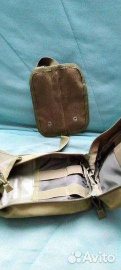 Аптечка отрывная тактическая молле