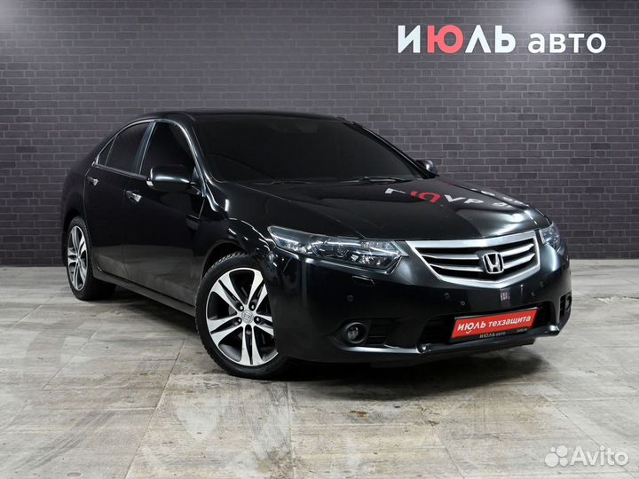 Honda Accord 2.4 AT, 2011, 151 690 км
