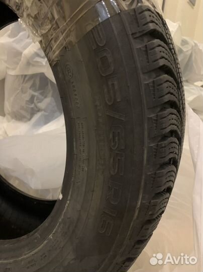 Nokian Tyres Hakkapeliitta R3 205/65 R16