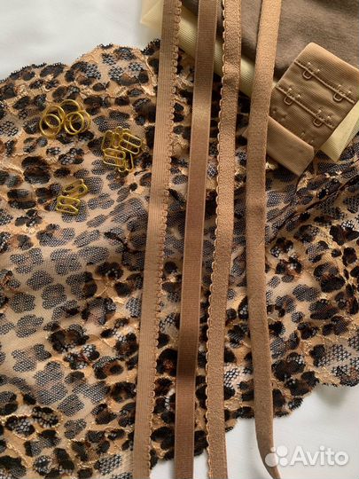 Фурнитура для нижнего белья кружево резинки