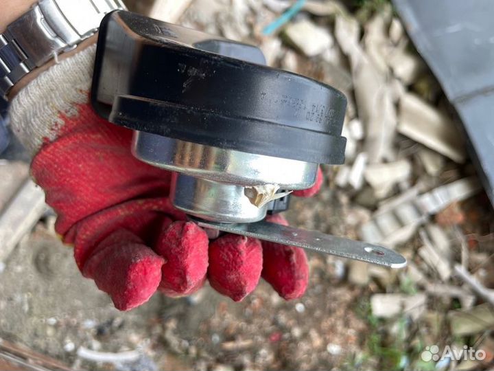 Сигнал Mercedes-Benz M-Class