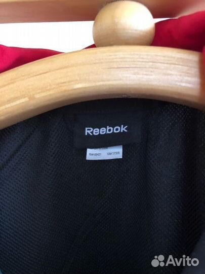 Олимпийка reebok (р-р L)