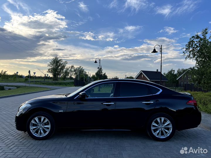 Infiniti M37 3.7 AT, 2012, 152 500 км