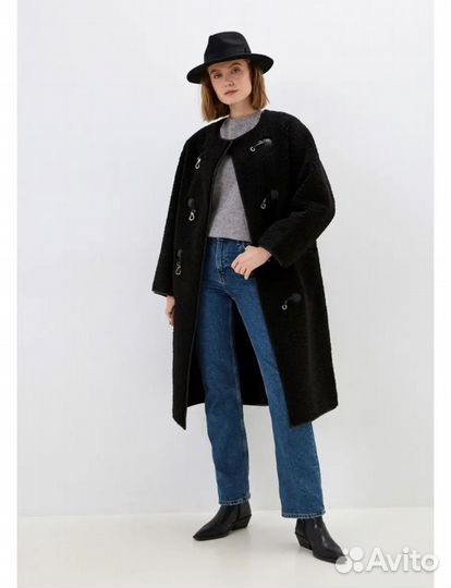 Пальто женское демисезонное 48 -48+