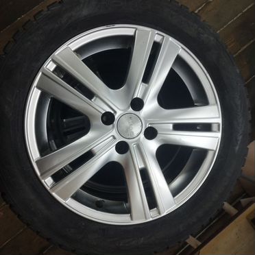 Колеса на Весту