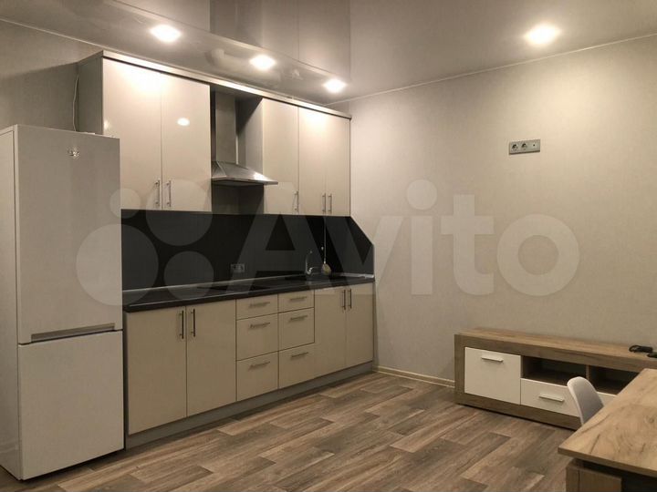 Квартира-студия, 30 м², 4/18 эт.