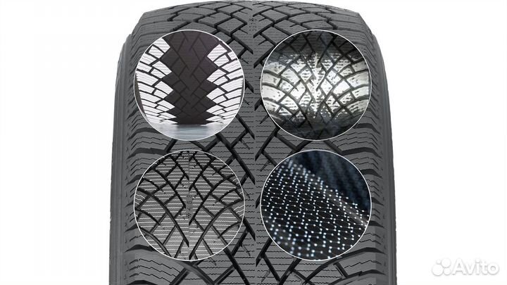 Nokian Tyres Hakkapeliitta R5 185/65 R15