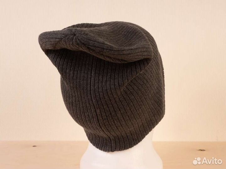 Мужская зимняя шапка