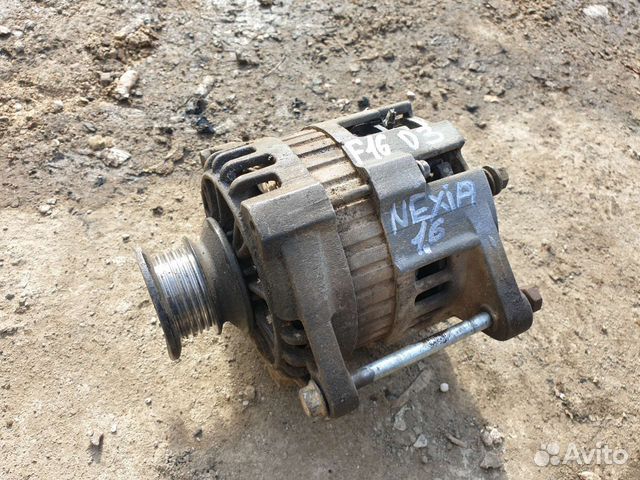 Генератор Nexia Lacetti Cruze F16D3