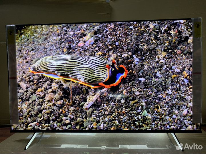 Новый телевизор 55 сверхбыстрый SMART с приложения