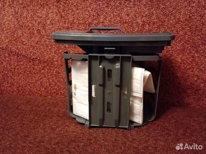 Запчасти от пылесоса Zelmer