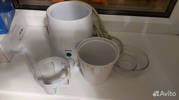 Стерилизатор подогреватель для бутылочек