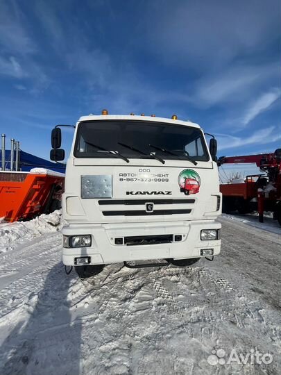 КАМАЗ 43118, 2020