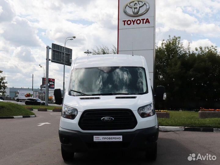Ford Transit 2.2 МТ, 2019, 78 255 км