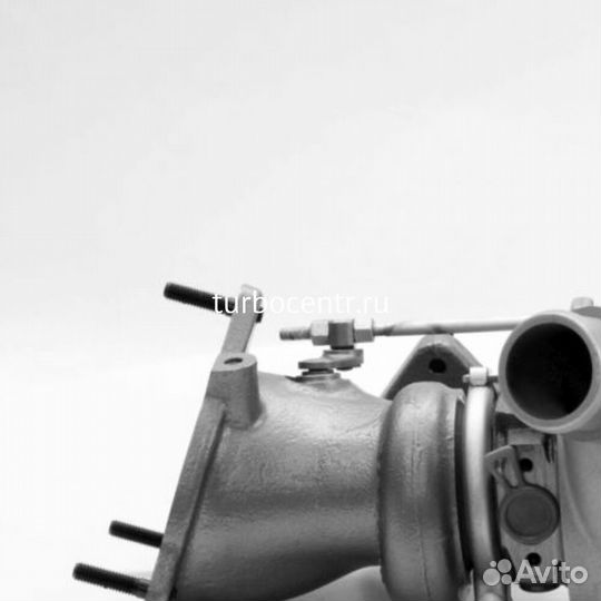 Турбина borgwarner 54399700131 ford C-MAX II,focu