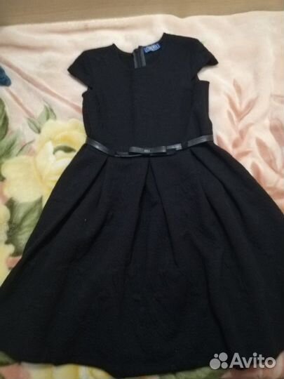 Сарафан школьный