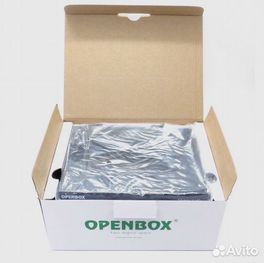 Ресивер openbox mini s3