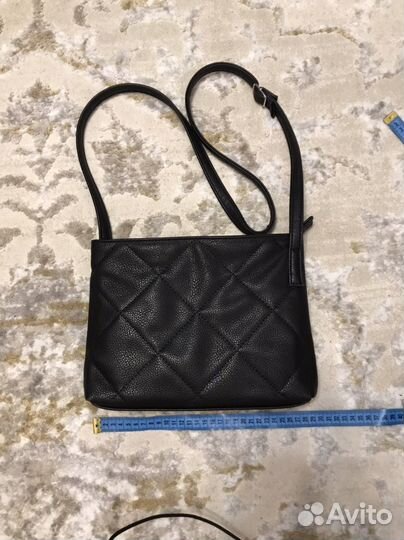 Сумка женская стёганая