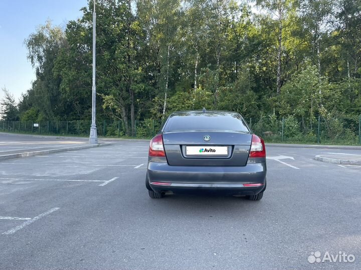 Skoda Octavia 1.4 МТ, 2011, 199 000 км