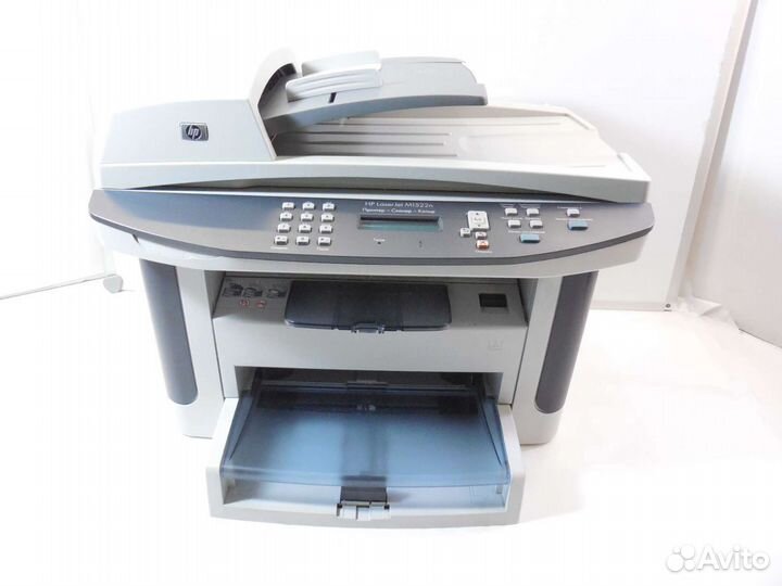 Мфу принтер сканер копир автоподатчик сетевой