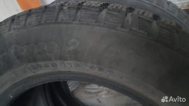 Cordiant Snow Cross 2 215/65 R16