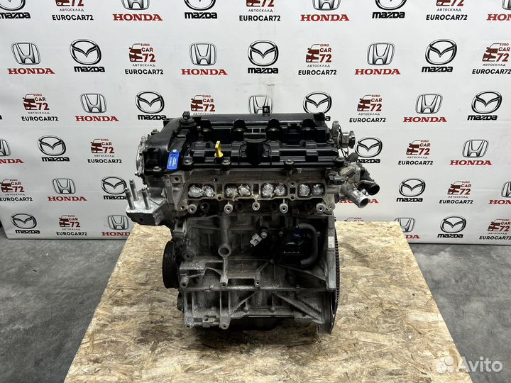 Двигатель PE(2.0) Mazda CX-5 KE 2012-2017