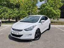 Hyundai Elantra 1.6 MT, 2011, 239 000 км, с пробегом, цена 1 020 000 руб.