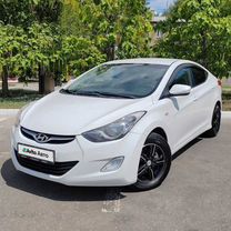 Hyundai Elantra 1.6 MT, 2011, 239 000 км, с пробегом, цена 755 000 руб.