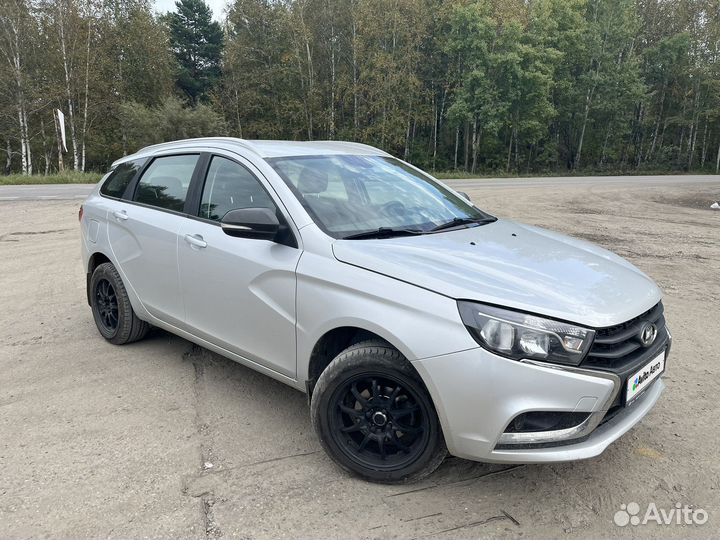 LADA Vesta 1.6 CVT, 2020, 72 000 км