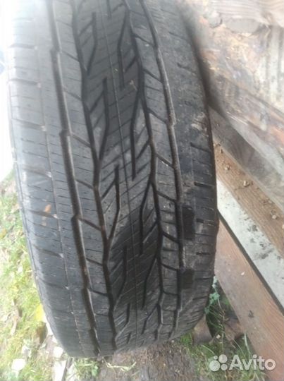 Continental CH 41 SuperContact 215/50 R17