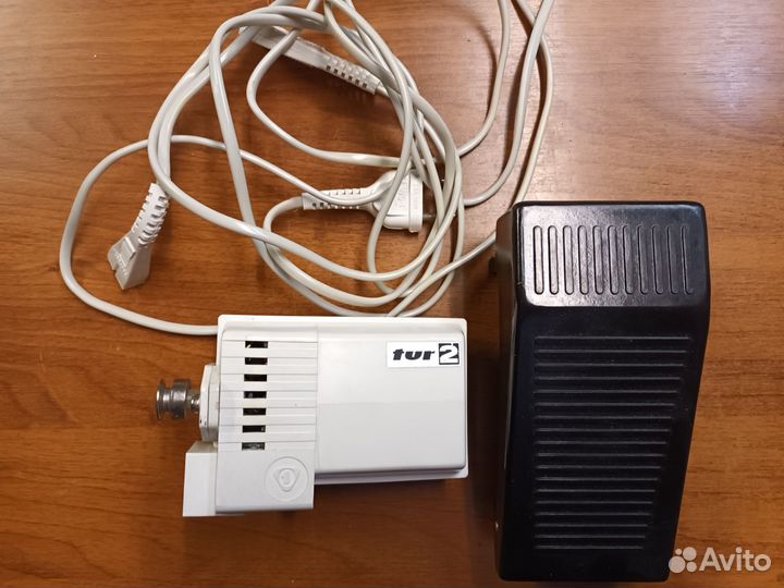 Электропрялка