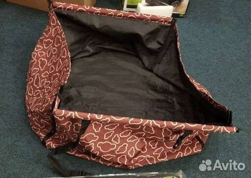 Автогамак, перевозка животных, собак