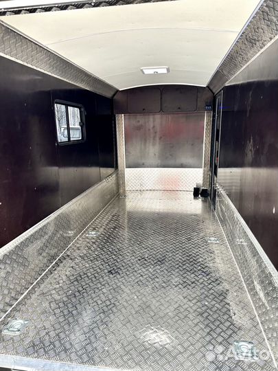 Прицеп легковой 2х осный Trailux для квадроцикла