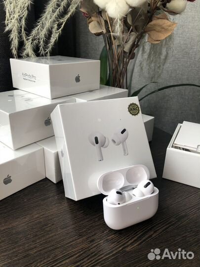 Наушники Apple Airpods Pro